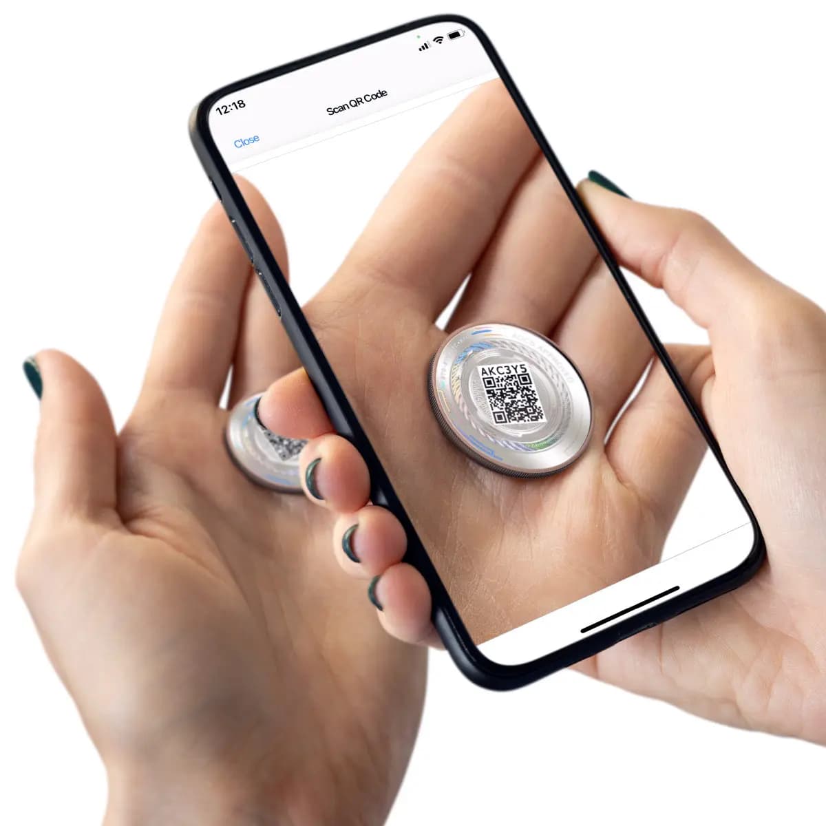 Litecoin LTC Cold Storage Wallet thumbnail 3