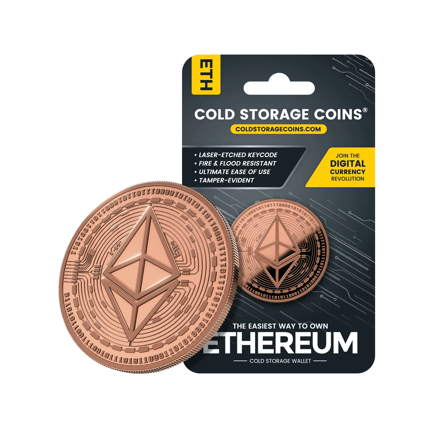 ETH Cold Storage Wallet