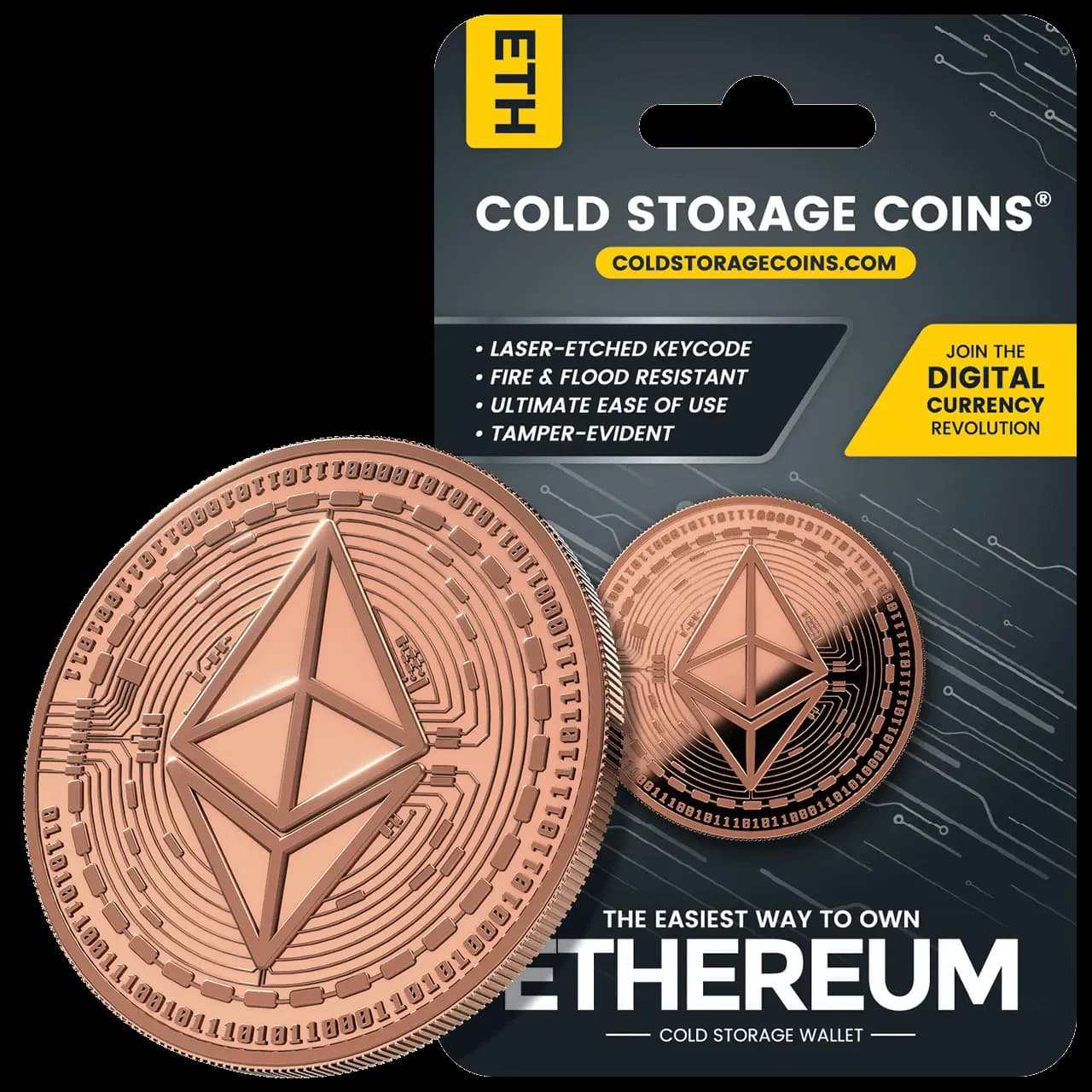 ETH Cold Storage Wallet