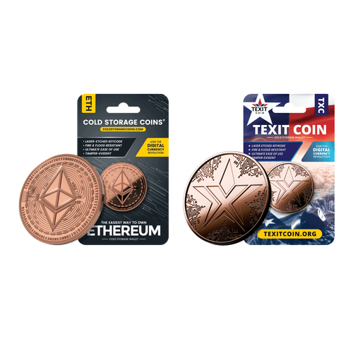 Cold Storage Coins