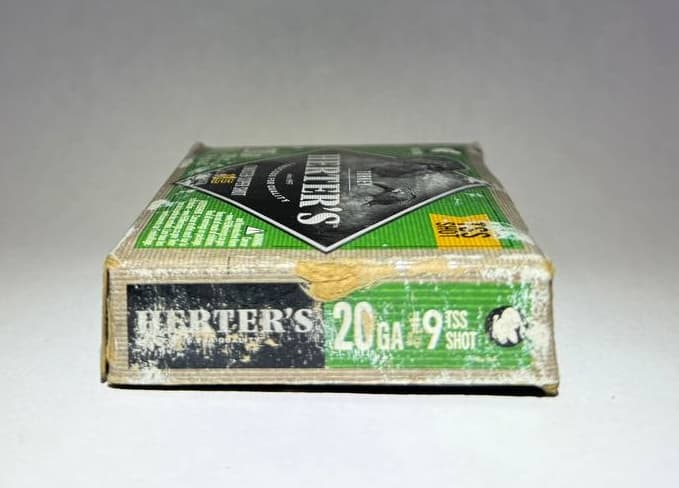 Herters 20 gauge, 3in, #9 TSS (box of 5) thumbnail 2