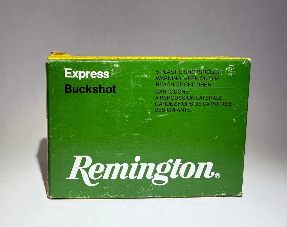 Remmington 20 Gauge 2.75in; #7 (box of 5) - Image 1