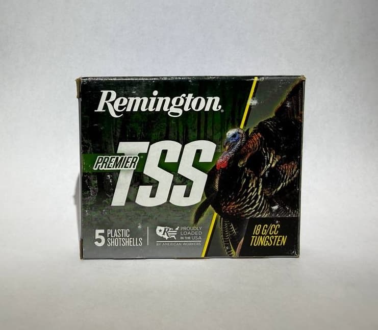 Remmington 20 gauge, 3in, #7 TSS (box of 5) - Image 1