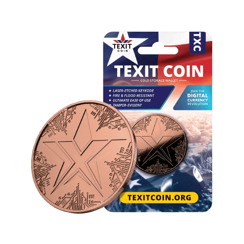 TXC Cold Storage Wallet