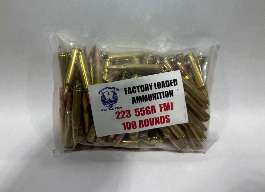 Product image of Warriors Revolution .380 (loose bag of 100)
