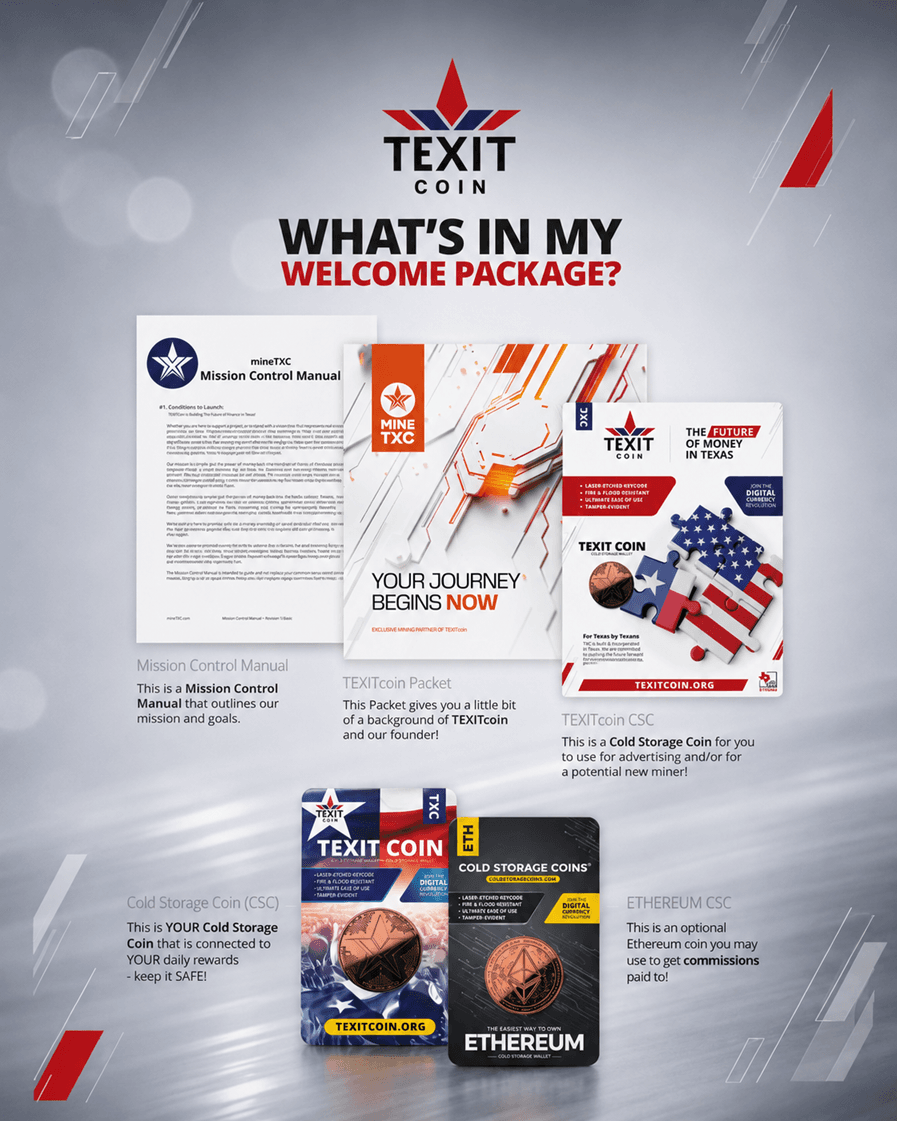 Welcome Kit