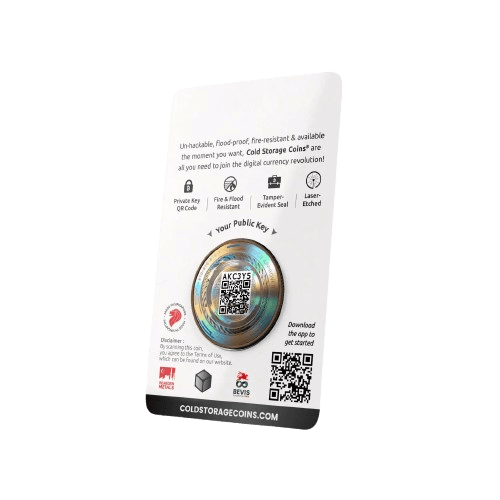 Cardano ADA Cold Storage Wallet thumbnail 4