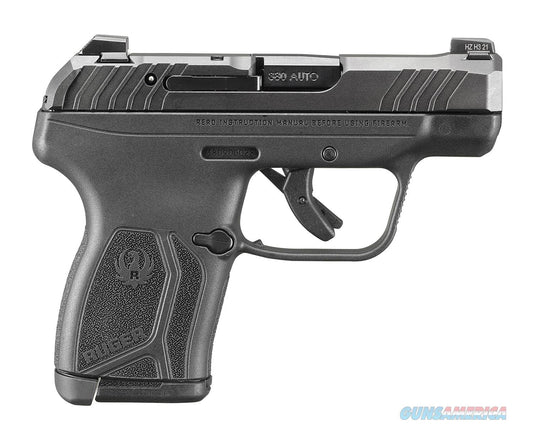 Ruger Lcp Max 380acp 10+1 Black 13716